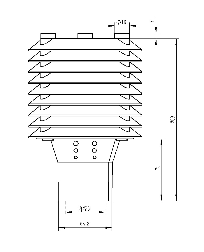 風(fēng)途空氣質(zhì)量監(jiān)測(cè)站方案