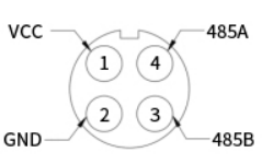 光伏電站環(huán)境監(jiān)測儀產品接線定義